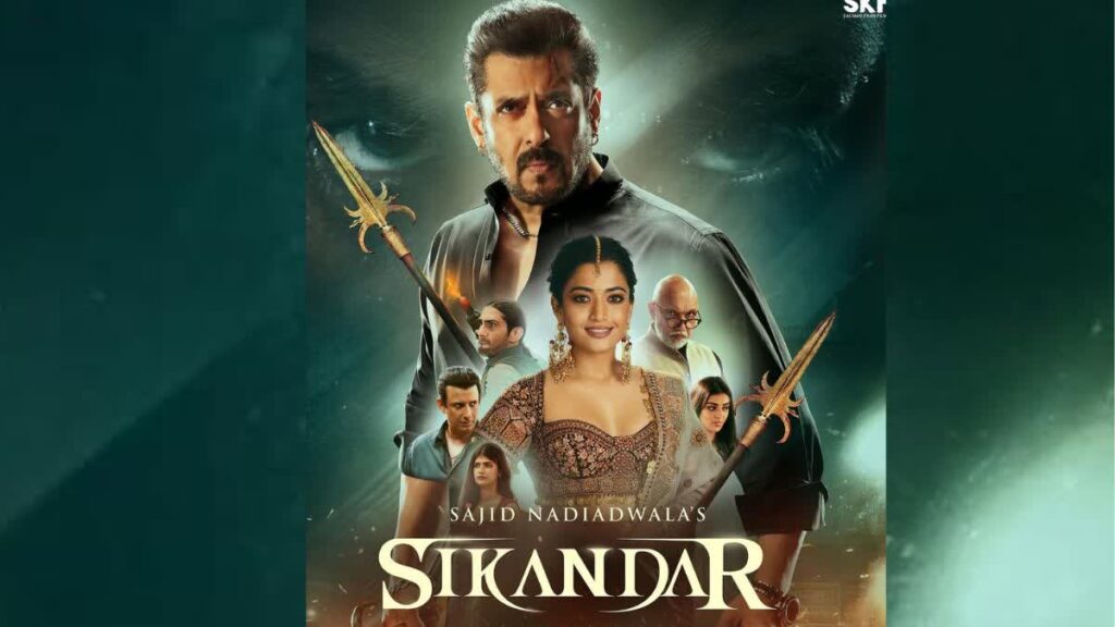 Sikandar Box Office Day 6: छठे दिन ठंडी पड़ी सलमान की 'सिकंदर', 100 करोड़ का आंकड़ा छूने को तरसी